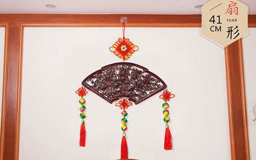 港口镇中国结挂件实木客厅玄关壁挂装饰品种类大全